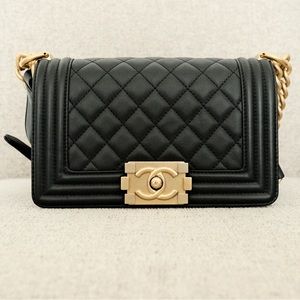Chanel Le Boy Bag | Small | year 2018